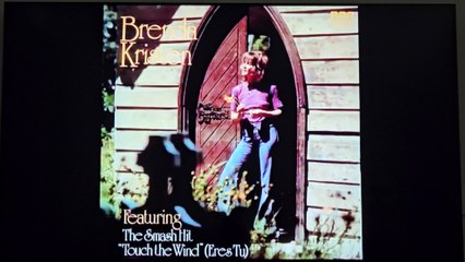 BRENDA KRISTEN - Touch The Wind (Eres Tu) (1973)