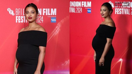 Radikha Apte Pregnant: शादी के 12 साल बाद मां बनने जा रही हैं Actress, Flaunt किया Baby Bump