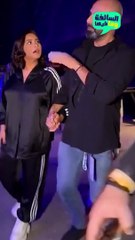 السالفة الكاملة لأزمة شيرين عبدالوهاب مع شقيقها