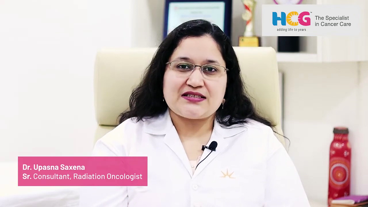 Breast Cancer _ Radiation Oncology - Changes in Treatment _ HCG Cancer Centre