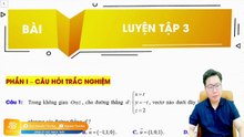 Đề luyện tập 3