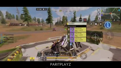 FRAG vs ENEMY | Call Of Duty Mobile