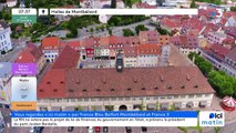 17/10/2024 - ICI Matin France Bleu Belfort Montbéliard en vidéo