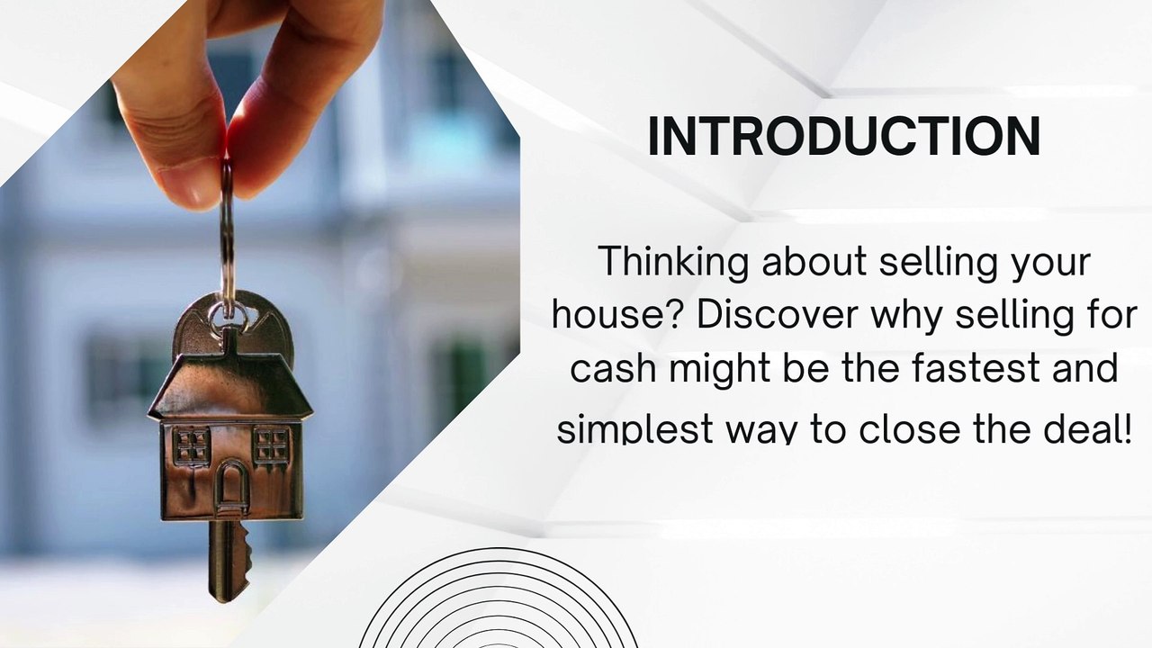 The Pros Of Selling Your House For Cash