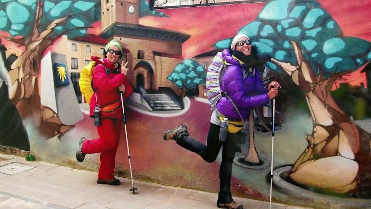 Almar - Der Ruf des Jakobsweges Trailer (2) DF