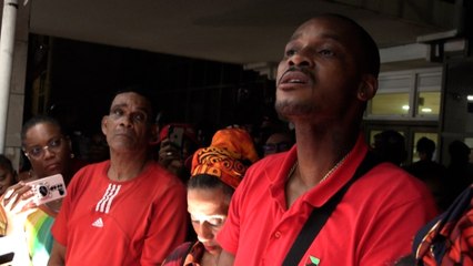 Martinique : le collectif à l'origine de la mobilisation refuse l'accord de baisse des prix de l’alimentaire de 20 %
