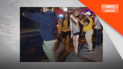 Kedai makan, medan selera 'hotspot' aktiviti persundalan