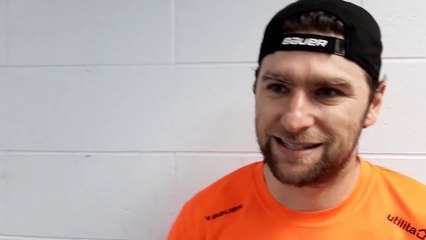 Sheffield Steelers Secure Victory Against Dynamo Parubice | Post-Match Insights 🏒