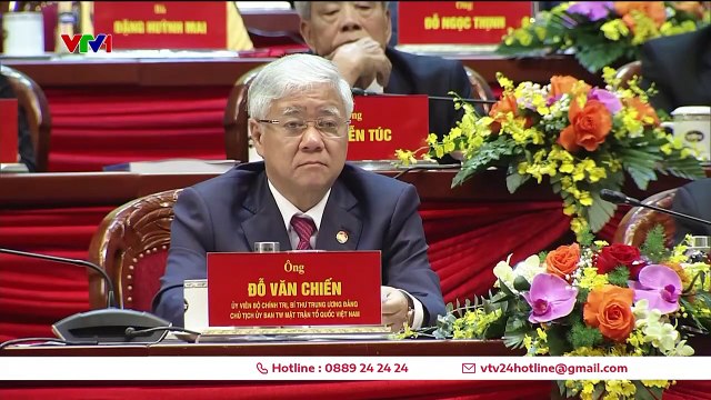 Tổng Bí thư, Chủ tịch nước Tô Lâm- Chỉ có đại đoàn kết mới có thắng lợi - VTV24