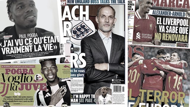 Les 3 cibles XXL du Barca pour le mercato, Thomas Tuchel fait déjà jaser en Angleterre