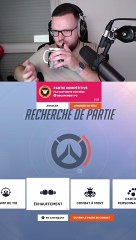 Video exclusif Dailymotion - Overwatch 2 - Partie 14