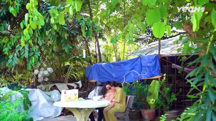 Ghẹo Nhầm Em Gái Tươi Ngon, Thanh Niên Lập Tức Ăn Ngay Ly Nước Lạnh _ Phim Truyền Hình