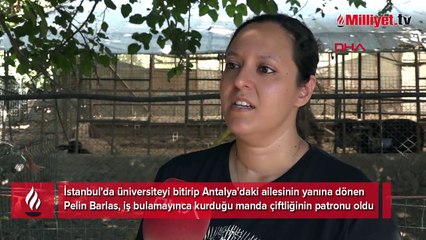 4 yıl işsiz kaldıktan sonra patron oldu: 'Müşterilerim beni görünce şaşırıyor'