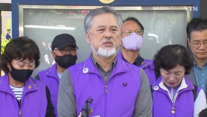이태원참사 유가족 "159명 죽음 책임 누구에게 물어야 하나" / YTN