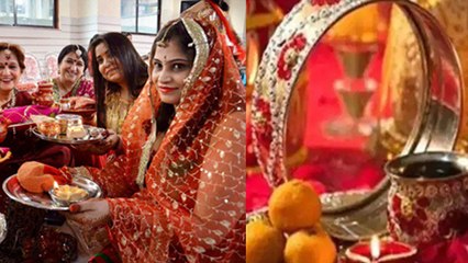 Karwa Chauth Unmarried Girls Fast Rules 2024 | Boyrfriend Ke Liye Karvachauth Kese Rkhe| Boldsky