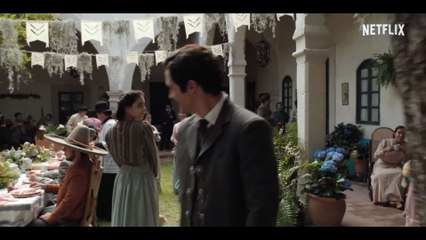 Pedro Páramo Movie Trailer