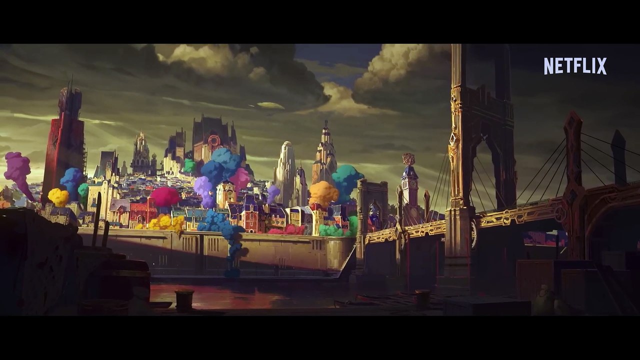 Arcane S2 Trailer