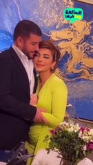 رد مفاجئ لأصالة نصري على سالفة طلاقها من زوجها العراقي