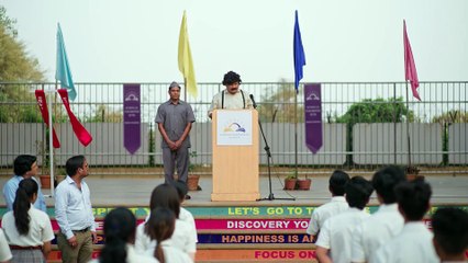 School Friends Season 1 Episode 1 🌟 | The Beginning of a New Friendship Adventure