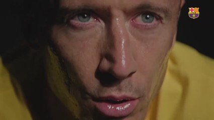 El Barça anuncia a Coldplay como nuevo patrocinador para El Clásico