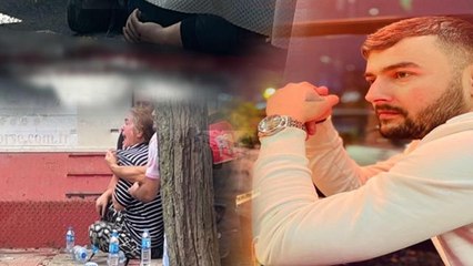 Kağıthane’de tamir ettiği TIR rampasının altında kalarak öldü