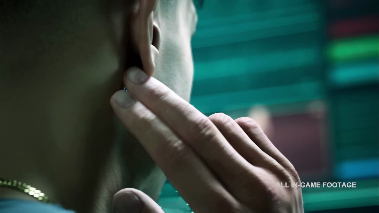 MindsEye Teaser | 2023