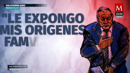 Sentencia de 38 años para Genaro García Luna por narcotráfico