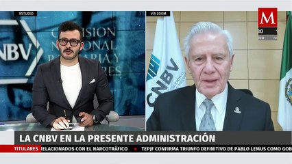 ¿Cuáles son los riesgos para la CNBV durante la administración de Claudia Sheinbaum?