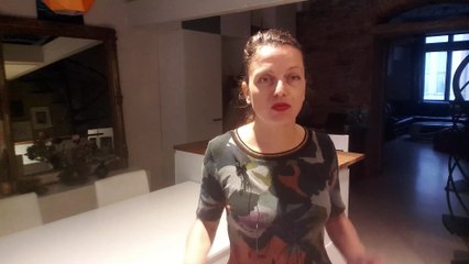 Projet 3D : un salon cuisine ouverte 40m2