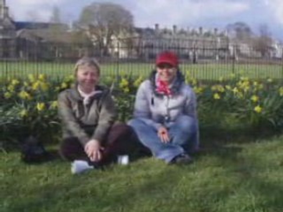 Oxford spring 2008