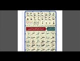 دورة القاعدة النورانية - الشيخ هشام حيدرة - الجامعة العالمية للقراءات القرآنية - درس 5