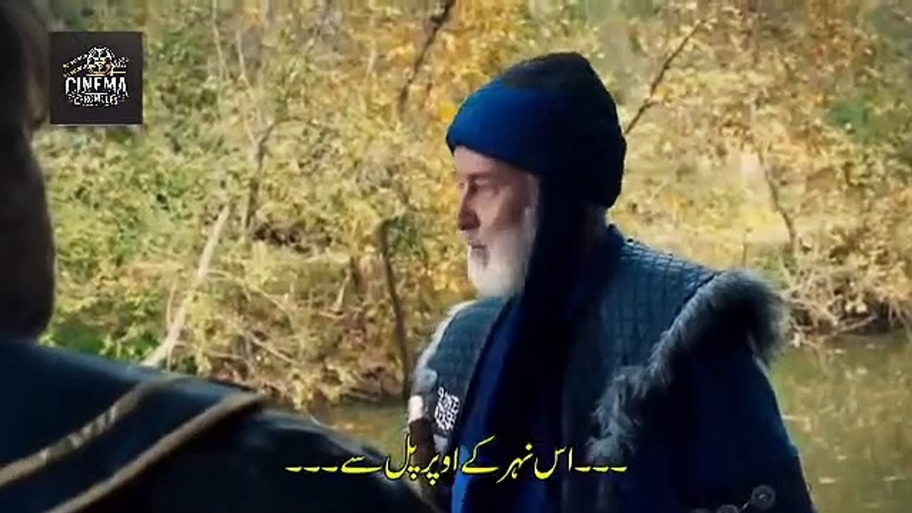 Kurulus Osman Season 6 | Episode 3 | Urdu Subtitles | Part-2 | Kurulus Osman Episode 167 | Cinema Chronicles
