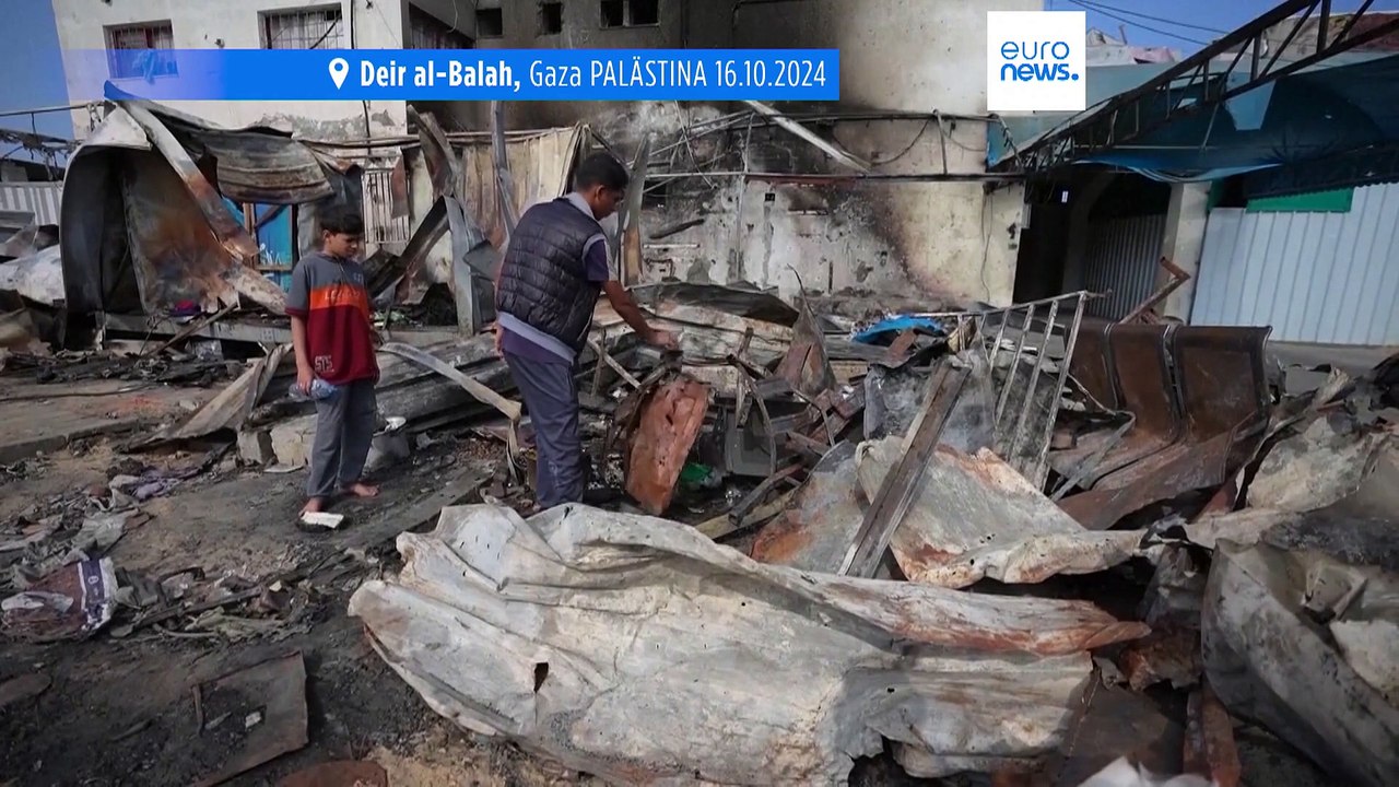 Libanon: Mindestens 27 Menschen bei israelischen Angriffen getötet