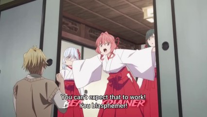 Experts Reveal What Happens When Orphan Boy Falls for Shrine Girls