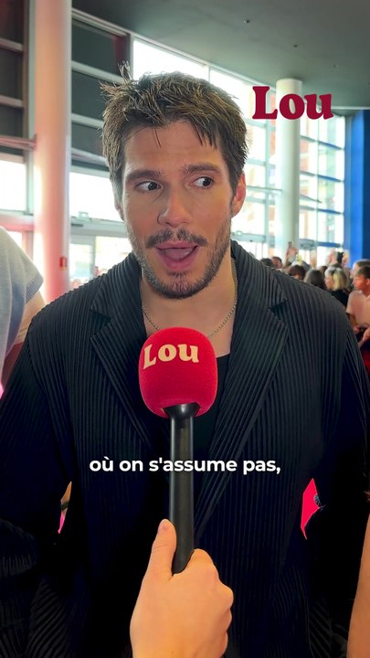 À l’occasion de l’avant première de « L’amour ouf », François Civil nous a parlé de l’adolescence et des premiers amours. ❤️