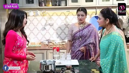 Yeh Rishta Kya Kehlata Hai| Charu Kiara Ne Lagaye Ruhi Ki Class, Abhira Hui Emotional| On Location