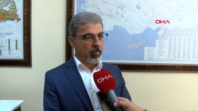 Prof. Dr. Sözbilir: Çok yakın bir gelecekte Kahramanmaraş fayının tekrar bir deprem üretmemesi gerekiyor