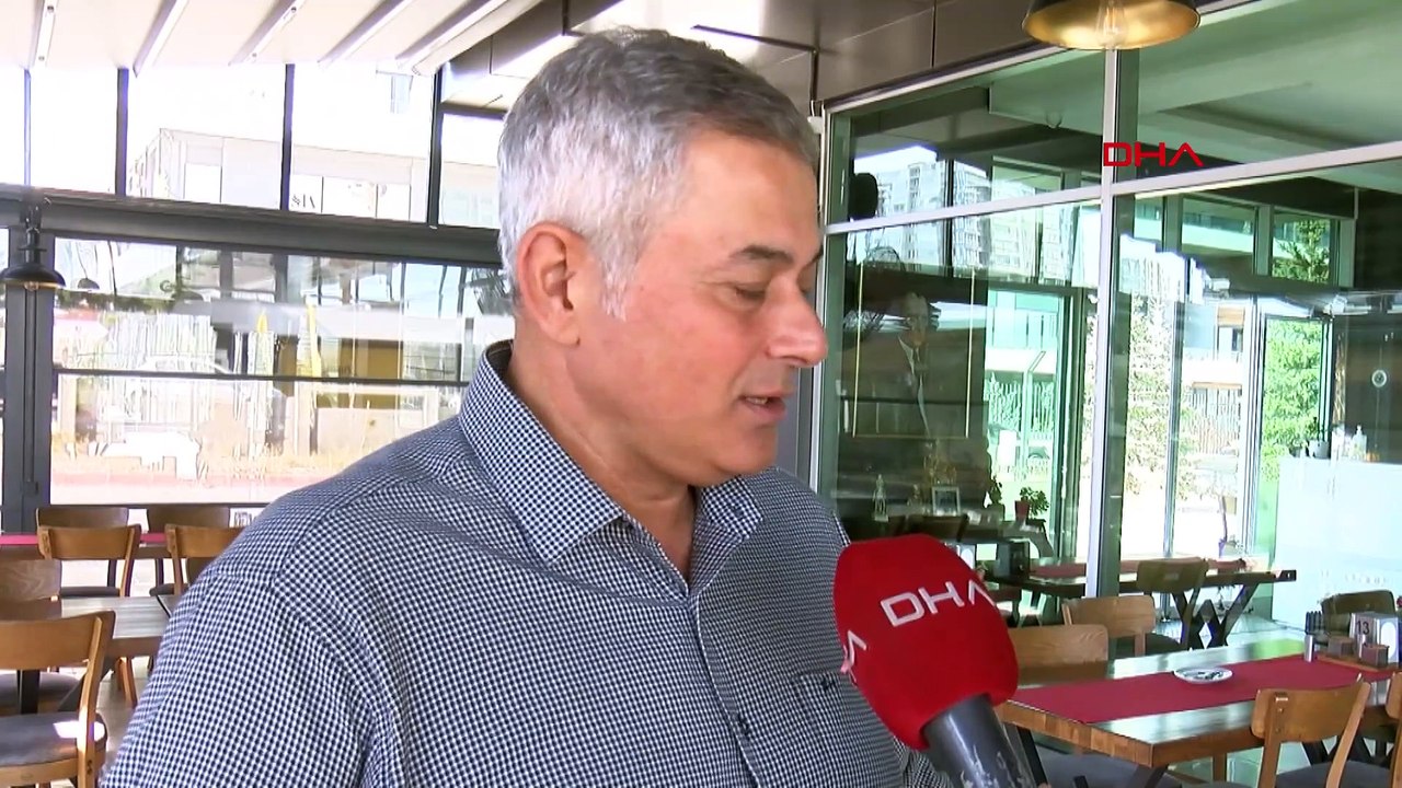 Eski hakem Selçuk Dereli, Heimlich manevrasıyla hayat kurtardı