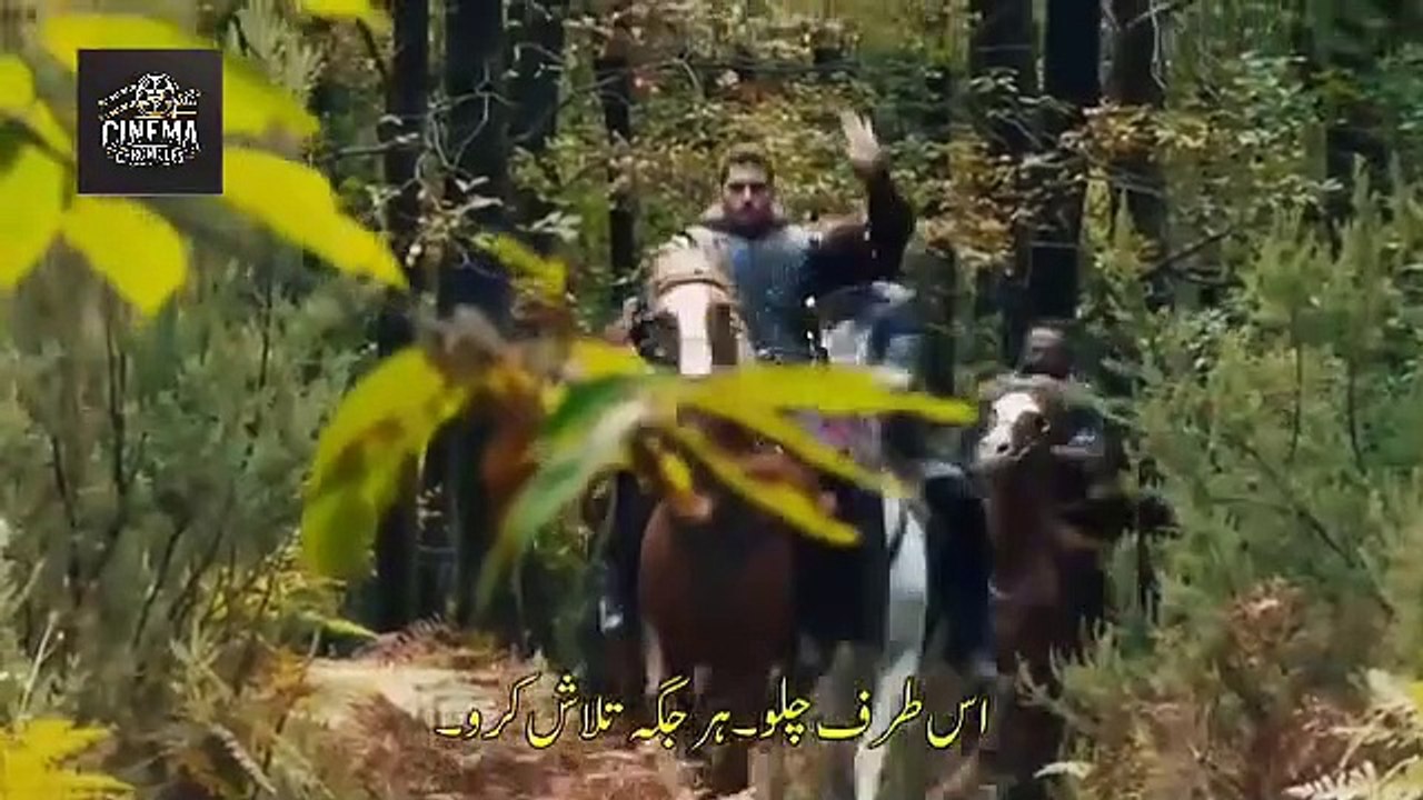 Kurulus Osman Season 6 | Episode 3 | Urdu Subtitles | Part-3 | Kurulus Osman Episode 167 | Cinema Chronicles