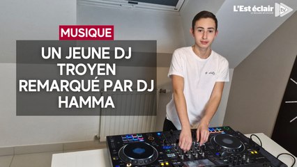 Le prochain David Guetta a 16 ans et il est Troyen