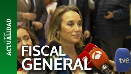 Gamarra sobre el Fiscal General: "No puede aguantar ni un minuto más"