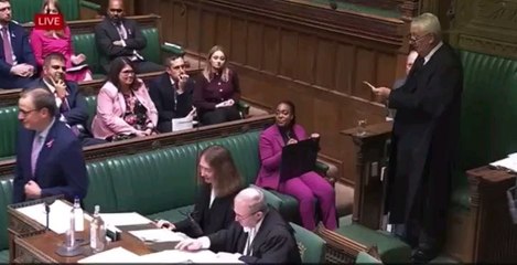 Jim Allister's Bill on the Irish Sea border is introduced at Westminster