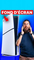 COMMENT METTRE UN FOND D'ÉCRAN PS5 ?⚙️