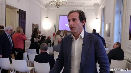 100 anni Radio e 70 anni Tv, Nicol? Bongiorno: a NY emozione