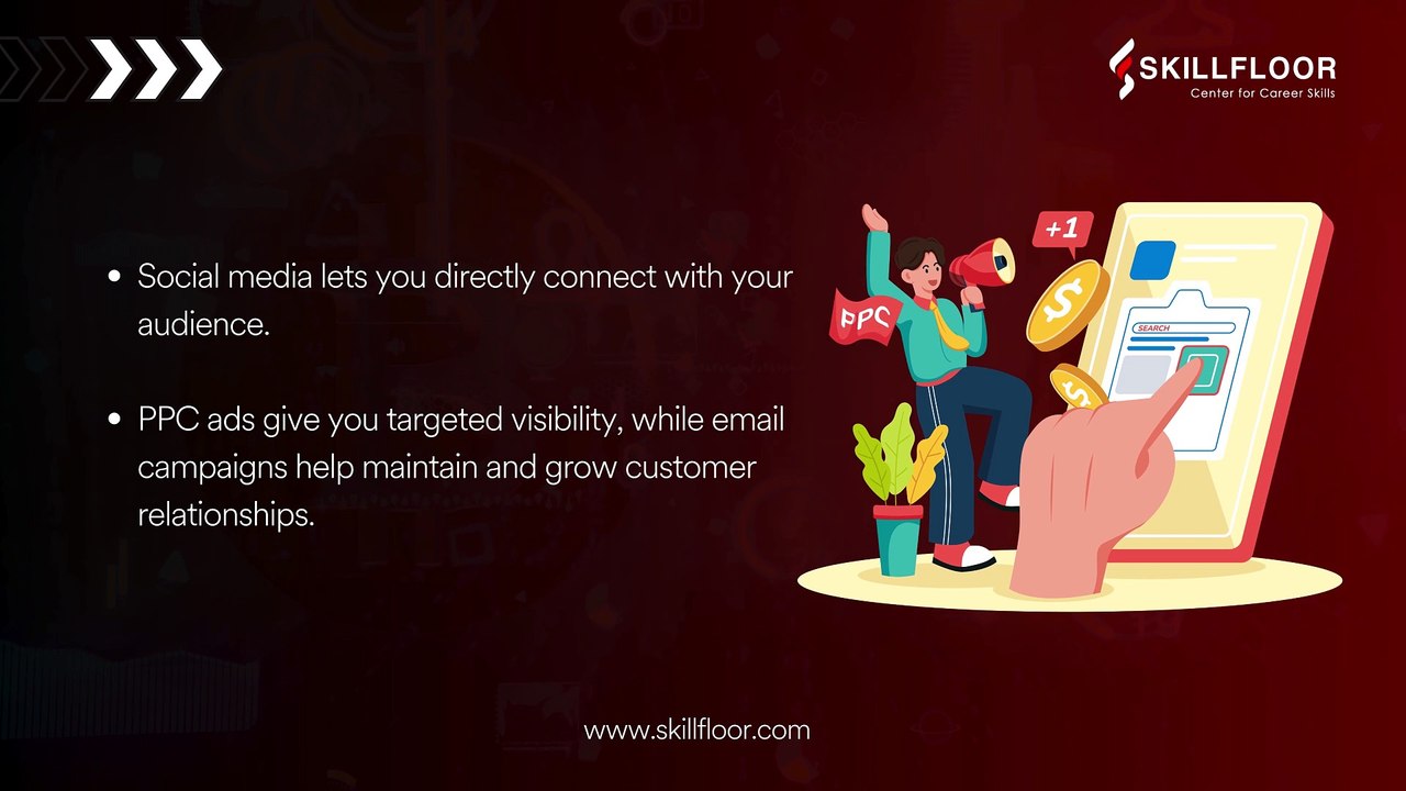 The Scope of Digital Marketing in Transforming your Business | Skillfloor