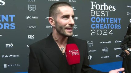 Pelayo Díaz cuenta el mensaje privado que mandó a Marina Rivers tras su trifulca en 'MasterChef Celebrity'