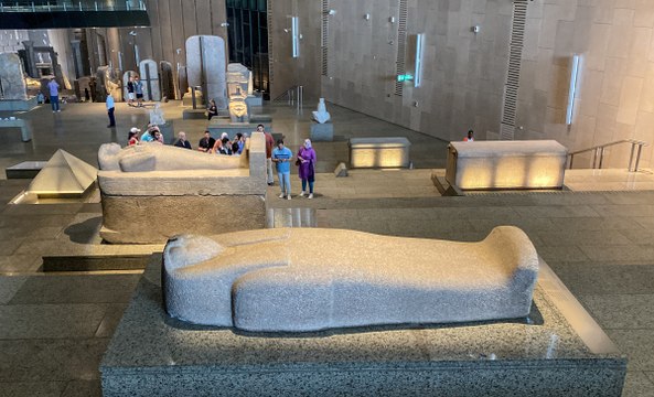 Büyük Mısır Müzesi açılıyor: Dünyanın en büyük tek ülke müzesi