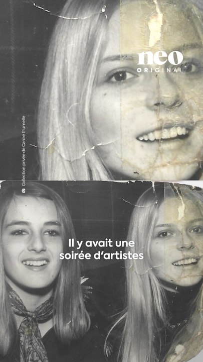 « Les gens hurlent cette espèce de frénésie que Claude arrivait à donner aux gens. » Carole Plumelle nous raconte son incroyable vie de Clodette aux côtés de Claude François. ✨