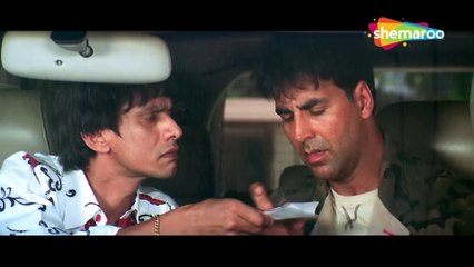 जाओ सेठ आप पैसे लगाओ..एक तेरा एक मेरा _ Akshay Kumar - Johnny Lever Best Comedy _ Comedy Talkies