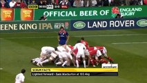 Six Nations 2012 - England vs Wales